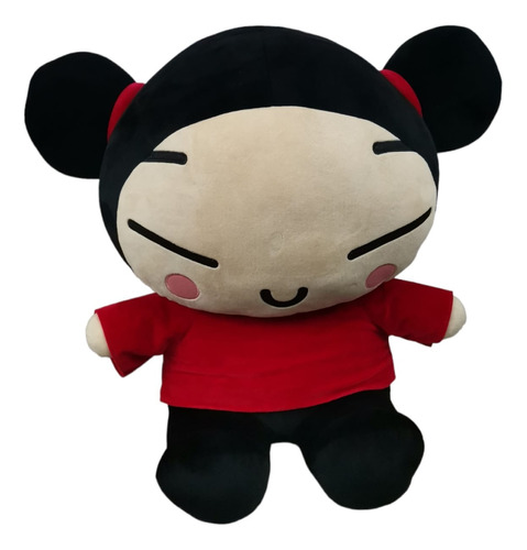 Pucca Peluche Pucca Original Grande En Perfecto Estado