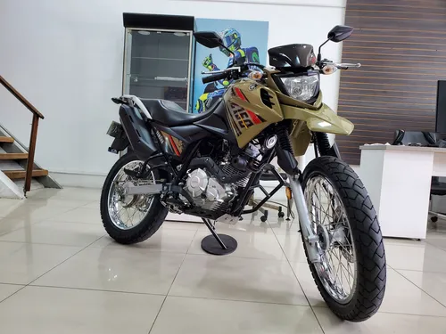 Yamaha Xtz 150 2023