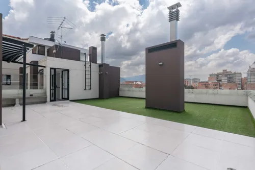 Apartamento En Venta En Cedritos. Cod V6731