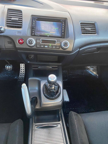 Honda Civic Si 2.0