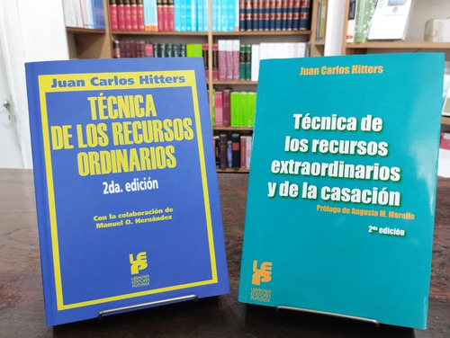 Hitters / Recursos Ordinarios / Extraordinarios Nuevos 2ª Ed