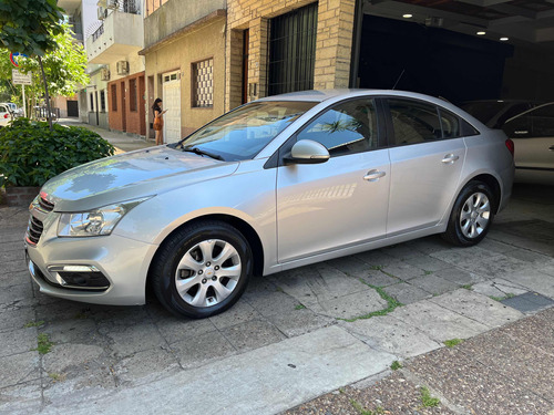 Chevrolet Cruze 2.0 Vcdi Sedan Lt At 163cv