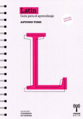 Latin. Guia De Aprendizaje - Antonio Tursi