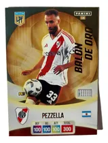 Comprar Carta Adrenalyn 2024 Pezella Balon De Oro