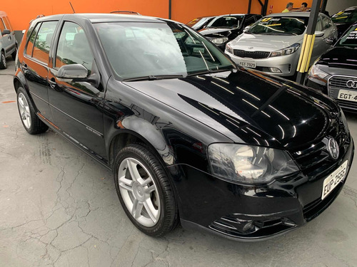Volkswagen Golf 2.0 Black Edition Total Flex 5p 2011