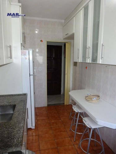 Imagem 9 de 9 de Apartamento Residencial À Venda, Jardim Las Palmas, Guarujá - . - Ap7304