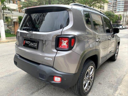 Jeep Renegade 2.0 16v Turbo Diesel Longitude 4p 4x4 Automatico