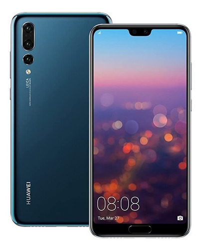 Vendo Huawei P20 Pro De 128gb 6gb Ram