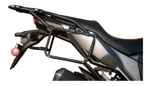 Soporte Lateral Kawasaki Versys 300 Ira