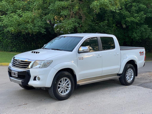 Toyota Hilux 3.0 Cd Srv I 171cv 4x4 2012
