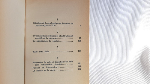 Imagen 3 de 5 de Ecrits 2 Jacques Lacan Seuil En Frances