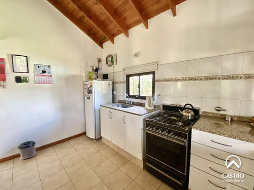 Casa Y Cabaña En Nuevo Merlo, Villa De Merlo.