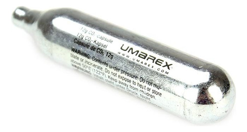 Cilindro Co2 12g Umarex - Descartavel