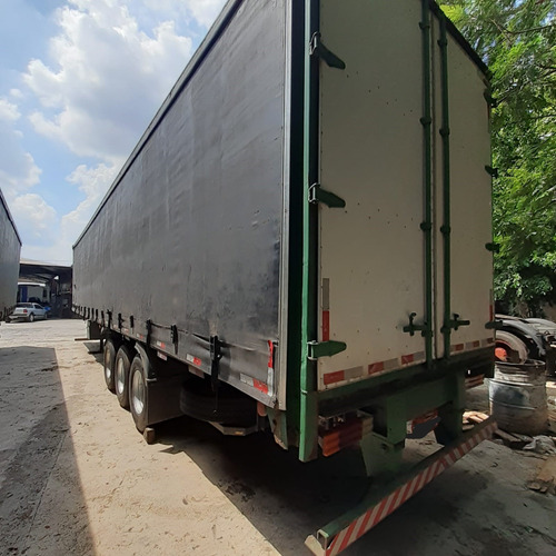 Carreta Baú - Sr/sao Pedro Srfb 3e