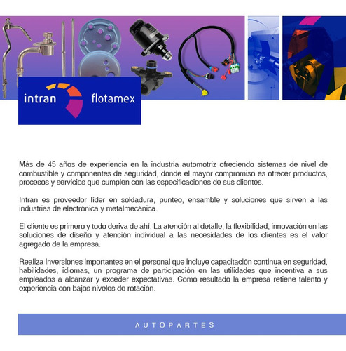 Valvula Control Marcha Minima Derby 1.8l L4 02-09 Intran