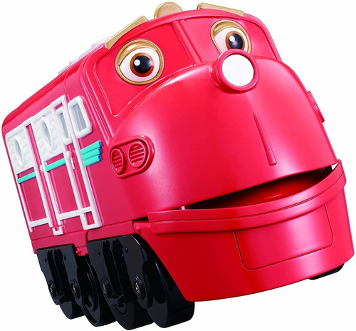 Chuggington | Locomotora Con Función R/c | Wilson