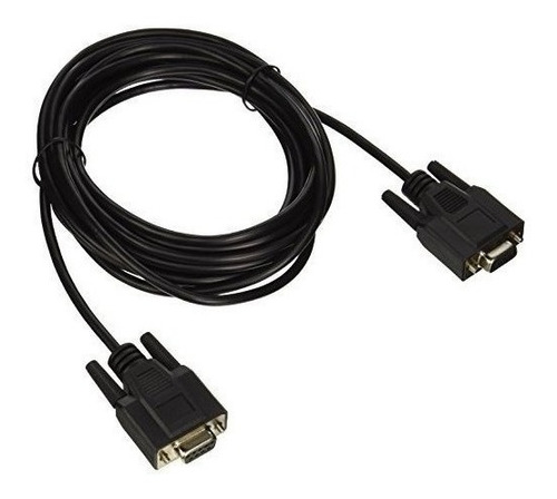 C2gcables To Go 52037 Db9 ° Ff Serial Rs232 Cable 15 Pies N