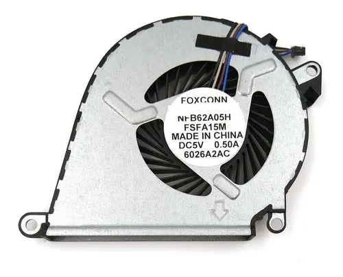 Cooler Hp Omen 15-ax020ca 15-ax039nr 15-ax252nr 15-ax253dx