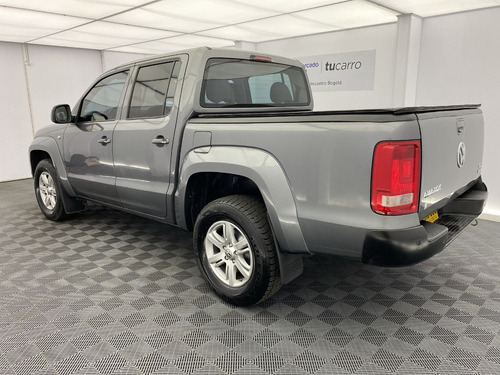 Volkswagen Amarok 2.0 Highline 177 hp
