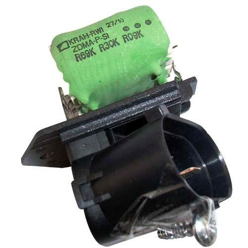 Resistencia De Electroventilador Chevrolet Meriva 04/05