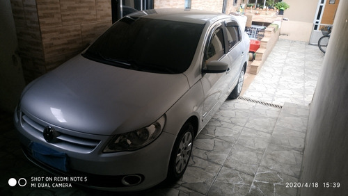 Volkswagen Voyage 2010 1.0 Vht Trend Total Flex 4p