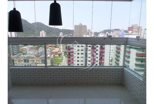 Apartamento 3 Dormitórios Sendo 2 Suítes Em Praia Grande - Canto Do Forte
