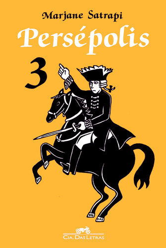 Livro Persépolis, 3