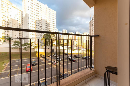 Apartamento Para Aluguel - Vila Andrade, 2 Quartos, 55 - 893212005