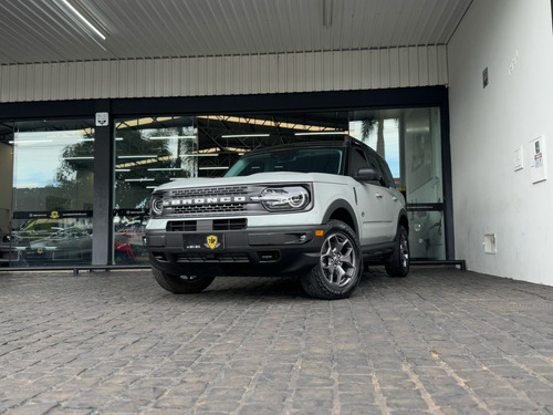 Ford Bronco Sport 2.0 ECOBOOST GASOLINA WILDTRAK 4X4 SELECTSHIFT