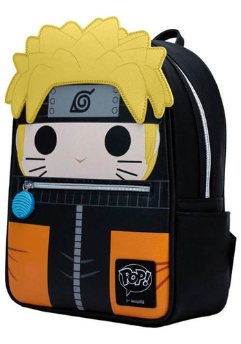 Loungefly Naruto Minibackpack Convention Excl. Sdcc
