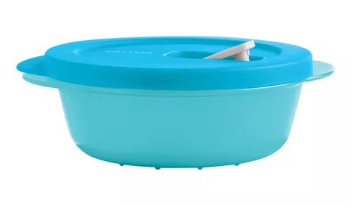 Micro Flash Redondo Mediano 1.5lts Tupperware