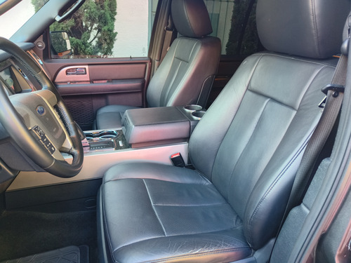 Ford Expedition 3.5 Limited Max 4x2 At