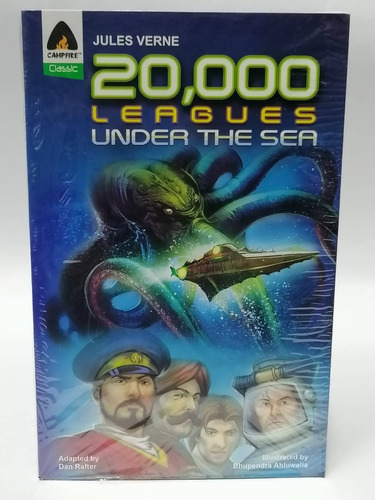 20,000 Leagues Under The Sea - Jules Verne