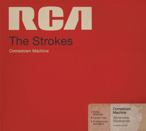 Cd: Comedown Machine