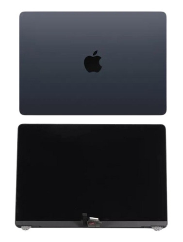 Back Cover Y Pantalla Apple Macbook Air 13.6 A2681 2022 Azul