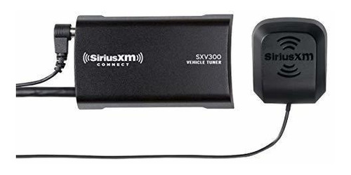 Siriusxm Sxv300v1 Conecta El Kit De Sintonizador De Vehiculo
