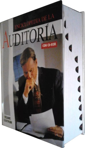 Enciclopedia De La Auditoria Con Cdrom Oceano Centrum