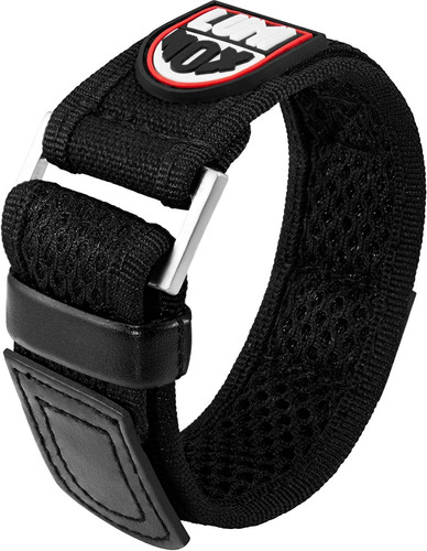 Luminox Fabric Strap, With Velcro, 27mm Width