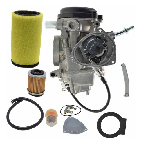 Bruin 350 Parts Carburetor Oil/air Filer For Yamaha Gri...