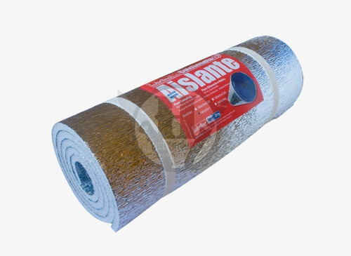 Colchoneta Aislante Lubrilina 10mm Termico Camping Carpa Bol