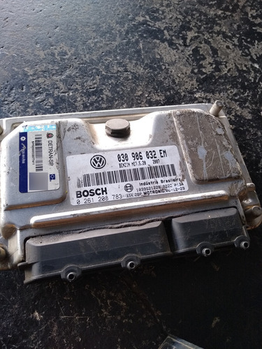 Módulo De Injeção, Kit Cold Completo Gol G4 1.0 8v Flex 2007 (Usado)