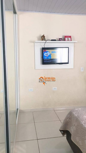 Imagem 19 de 29 de Sobrado Com 4 Dormitórios À Venda, 100 M² Por R$ 339.000,00 - Jardim Iv Centenário - Guarulhos/sp - So0839