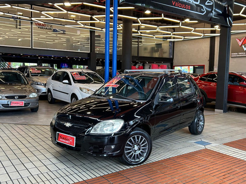 Chevrolet Celta 1.0 MPFI LT 8V