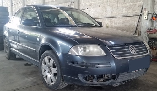 Cajuela Vw Passat 1999-2005 Gris