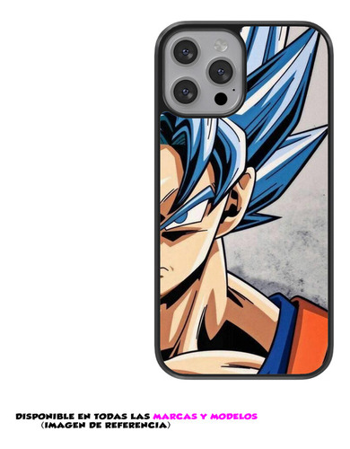 Funda Diseño Para iPhone Dragon Goku #c