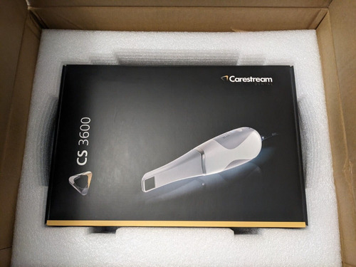 New Carestream Cs 3600 Digital Intraoral Dental Scanner