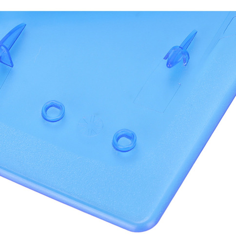 Para Ps5 Placa Frontal De Repuesto Para Consola De Juegos Sc