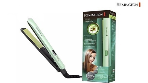 Plancha Remington Macadamia Y Aguacate Digital S9960