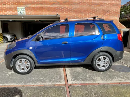 Chery XCROSS 1.3 Ys1x5-1115