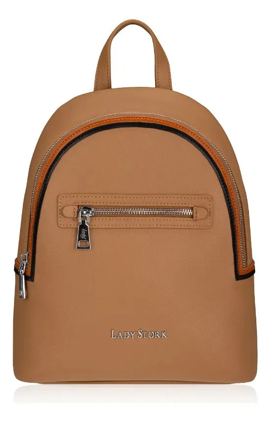 Niara Mochila Lady Stork Camel